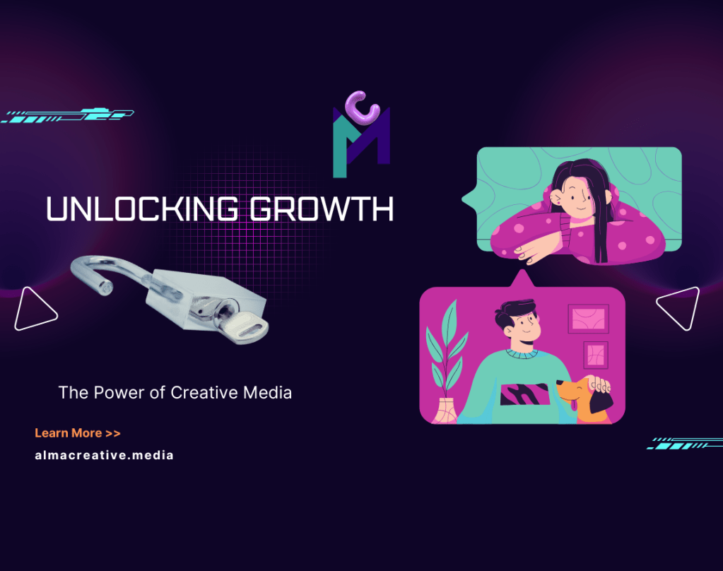 Unlocking Growth: How Creative Media Turns Market Intelligence into&nbsp;Action