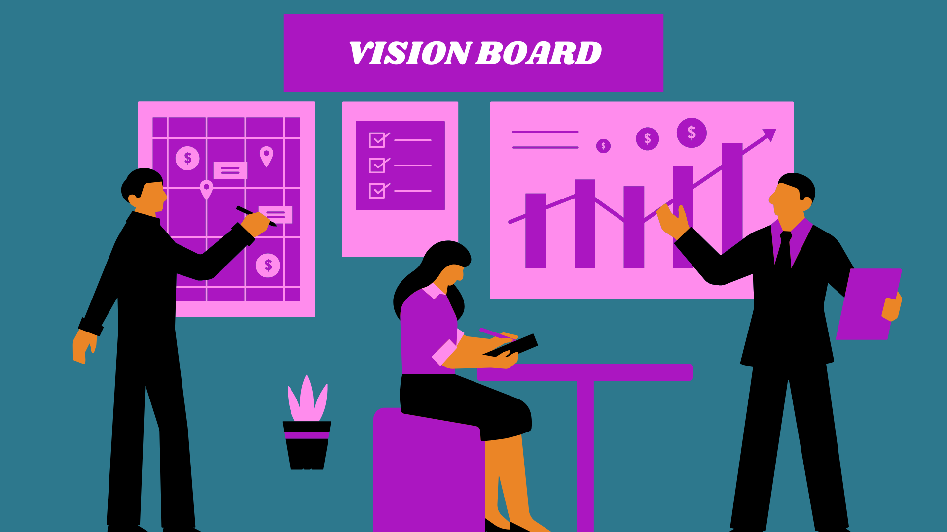 Work Vision Animation Animation & Motion Graphics – ACM